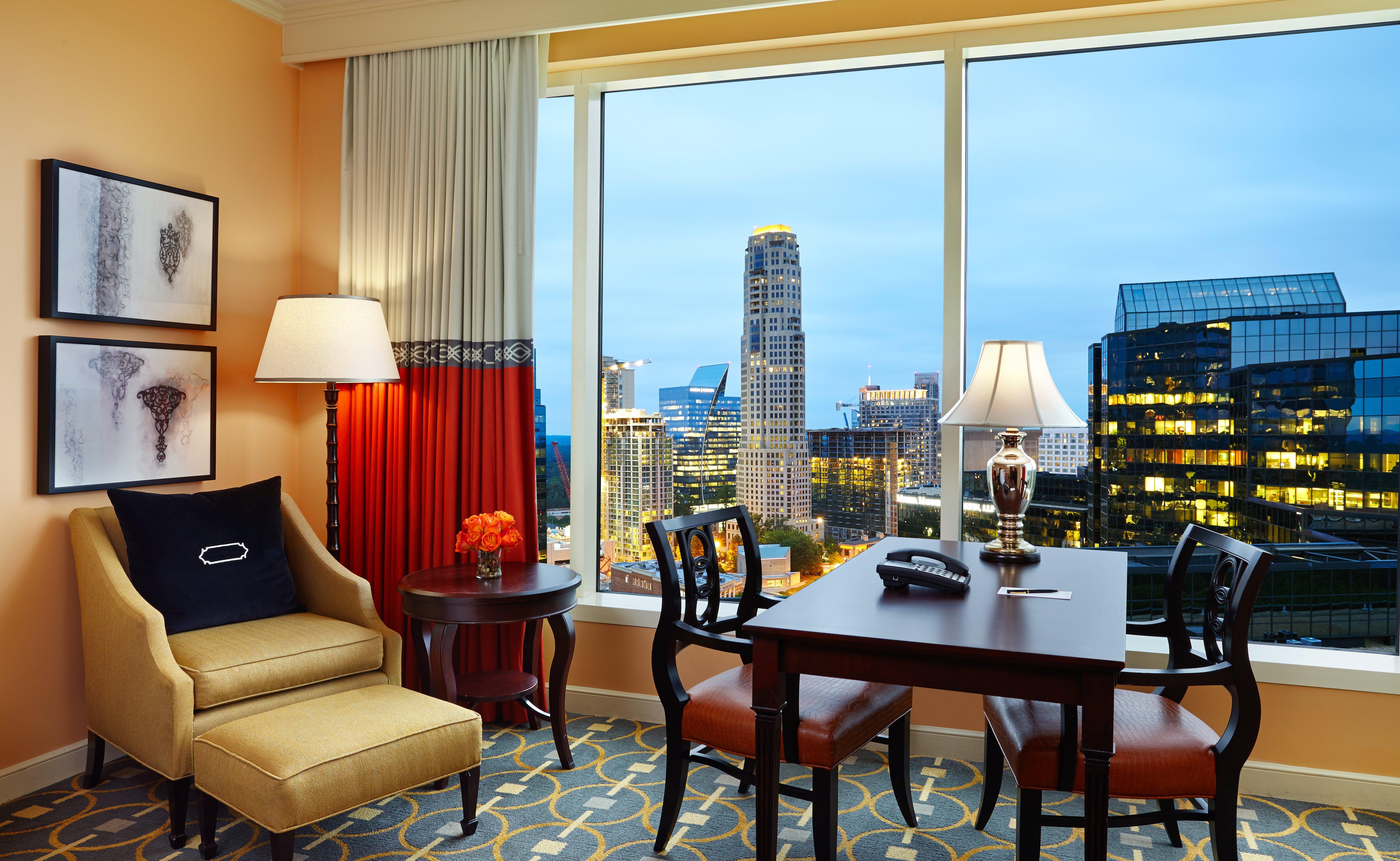 อินเตอร์คอนติเนนทัล บัคเฮด แอตแลนตา Hotel ภายนอก รูปภาพ