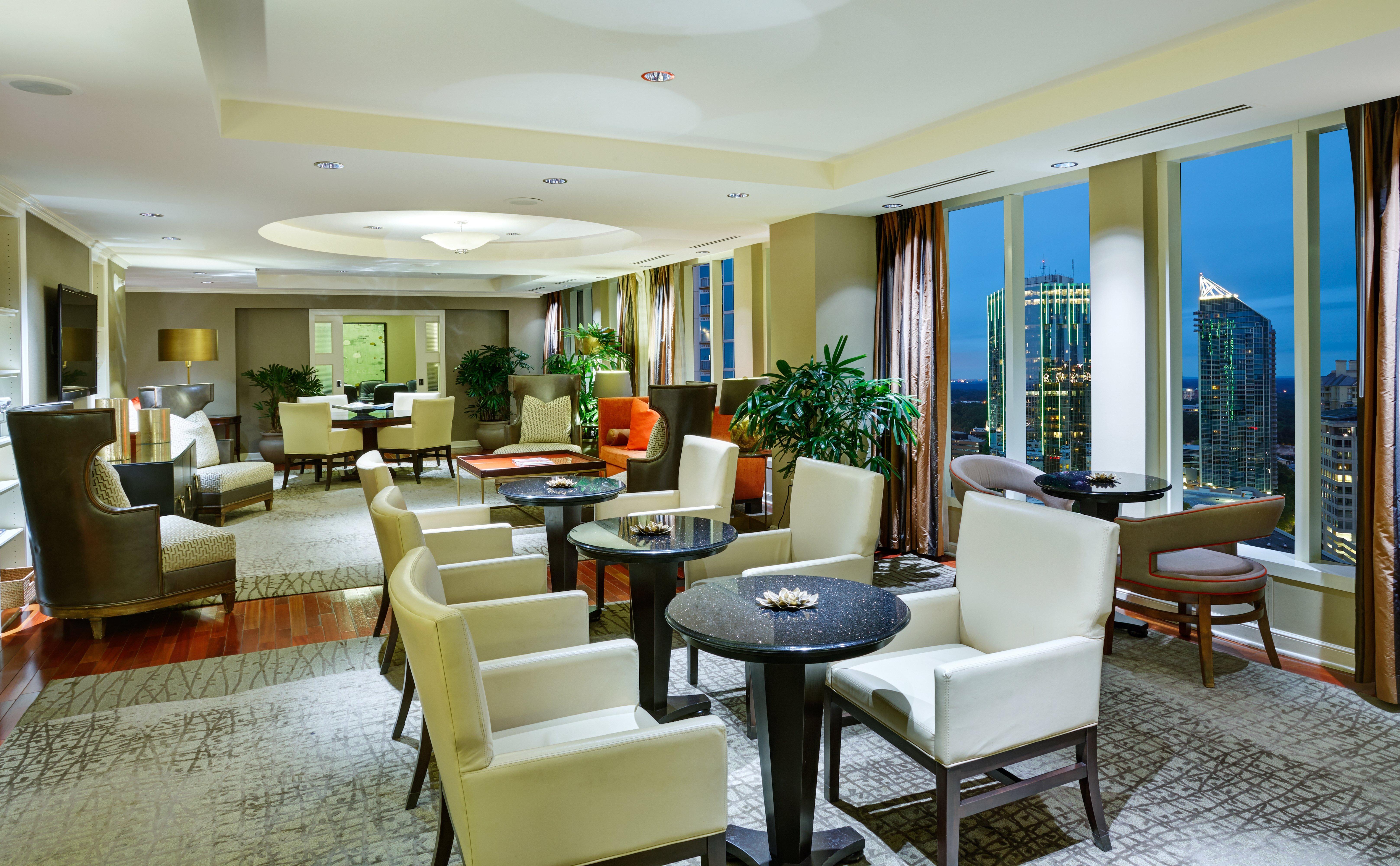 อินเตอร์คอนติเนนทัล บัคเฮด แอตแลนตา Hotel ภายนอก รูปภาพ
