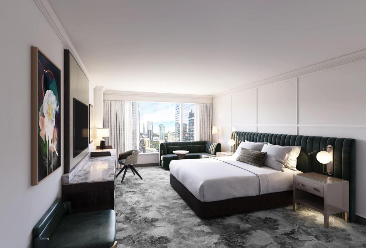 อินเตอร์คอนติเนนทัล บัคเฮด แอตแลนตา Hotel ภายนอก รูปภาพ