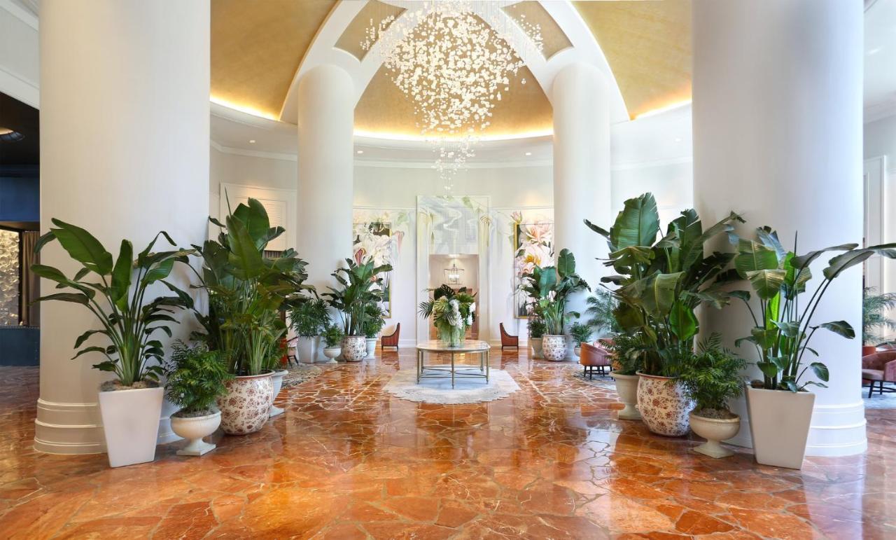 อินเตอร์คอนติเนนทัล บัคเฮด แอตแลนตา Hotel ภายนอก รูปภาพ