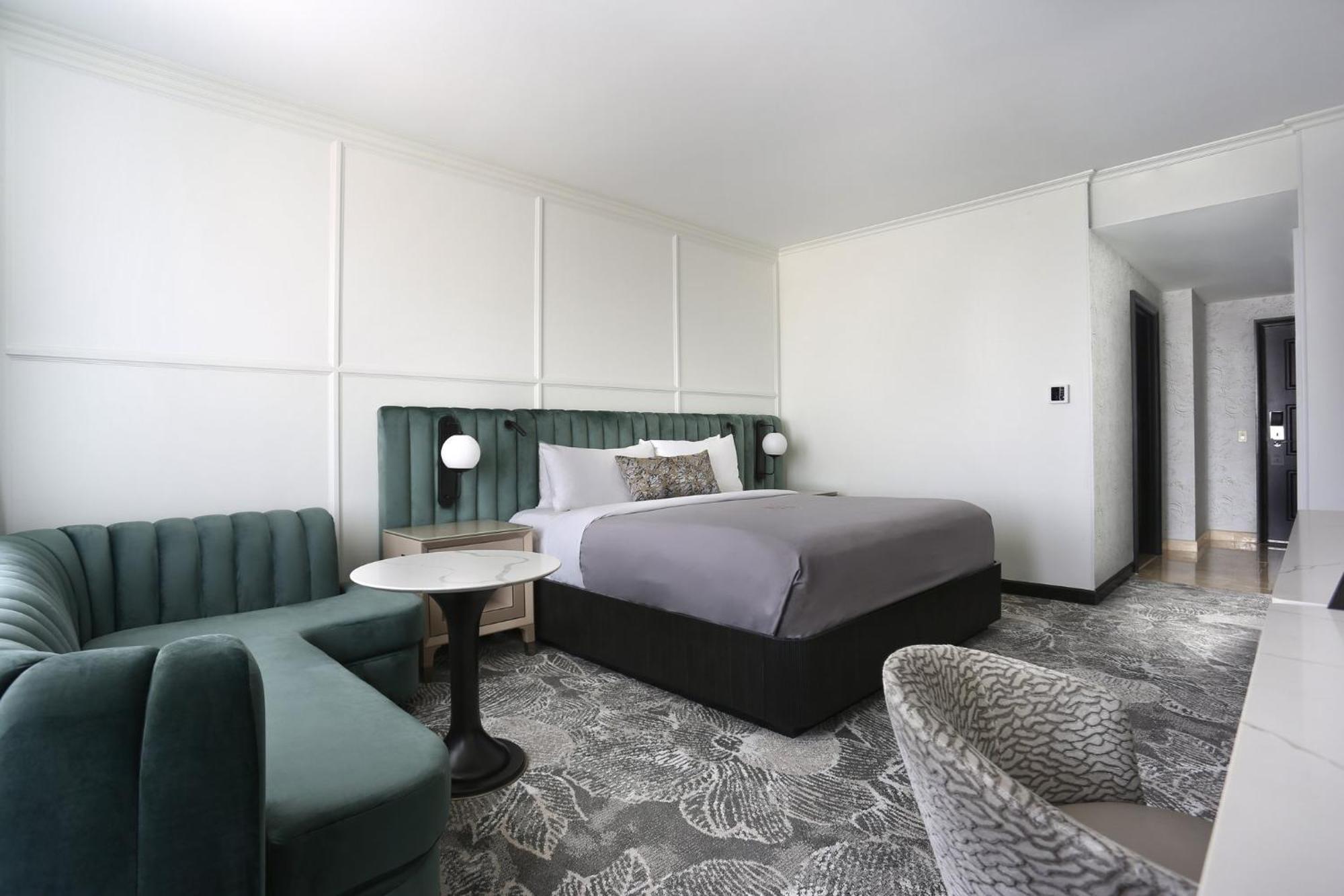 อินเตอร์คอนติเนนทัล บัคเฮด แอตแลนตา Hotel ภายนอก รูปภาพ